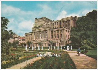 TEPLICE, Krušnohorské divadlo