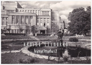 TEPLICE, Krušnohorské divadlo