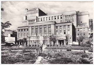 TEPLICE, Krušnohorské divadlo