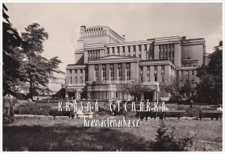 TEPLICE, Krušnohorské divadlo