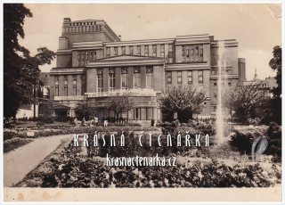 TEPLICE, Krušnohorské divadlo