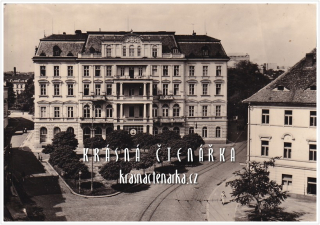 TEPLICE, Císařské lázně