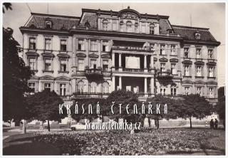 TEPLICE, Císařské lázně