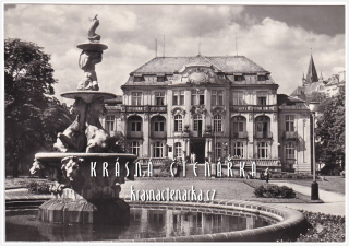 TEPLICE, Kamenné lázně