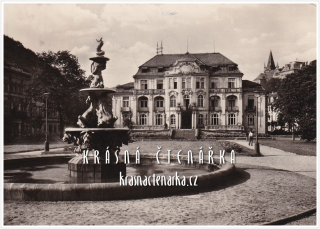 TEPLICE, Kamenné lázně