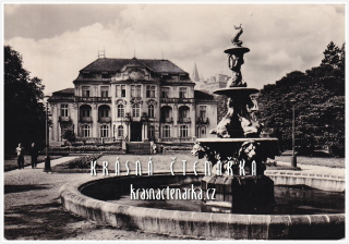 TEPLICE, Kamenné lázně