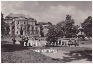 TEPLICE, Kamenné lázně