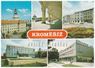 KROMĚŘÍŽ