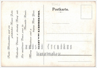 TEPLICE, CLARY´sche Herrenhaus-Fürstenbäder u. Deutsches Haus