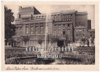 TEPLICE, Krušnohorské divadlo