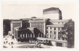 TEPLICE, Krušnohorské divadlo