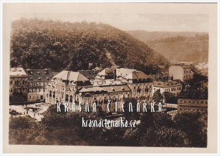 TEPLICE, Kamenné lázně