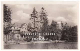 DĚČÍN - MAXIČKY, Zotavovna Přátelství
