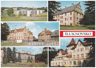 ŠLUKNOV - VELKÝ ŠENOV - MIKULÁŠOVICE
