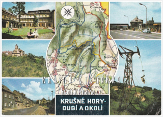DUBÍ a okolí