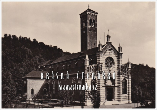 DUBÍ, Kostel Neposkvrněného početí Panny Marie