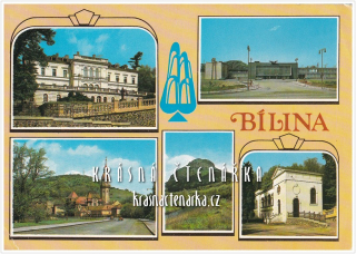 BÍLINA