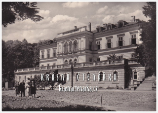 BÍLINA, Lázeňský dům