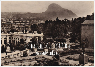 BÍLINA, Lázeňský dům