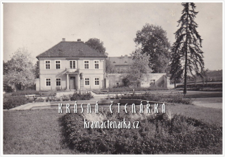 DUCHCOV, Zahradní dům