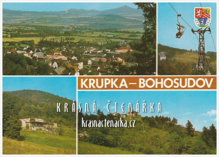 KRUPKA - BOHOSUDOV