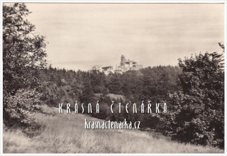 KOMÁŘÍ VÍŽKA a také Komáří Hůrka