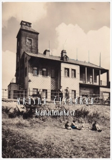 KOMÁŘÍ VÍŽKA a také Komáří Hůrka