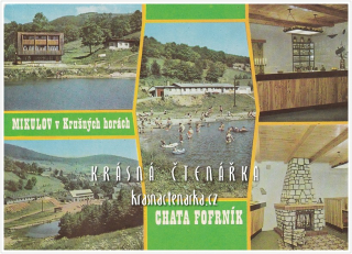 MIKULOV v Krušných horách, Chata Fofrník