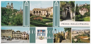 PRAHA Malá Strana