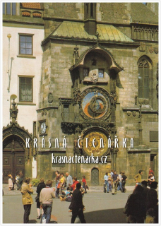 PRAHA, Staroměstský orloj