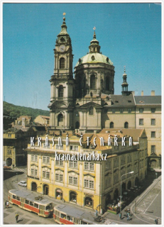 PRAHA, Malostranské náměstí