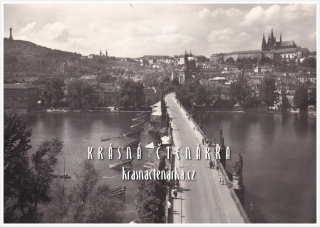PRAHA, Karlův most