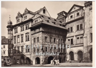 PRAHA, Staroměstské náměstí