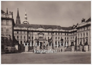 PRAHA, Pražský hrad