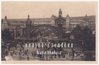 PRAHA, Výstaviště