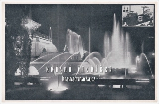 PRAHA Výstaviště, Křižíkova fontána / Sigmund Pumpy