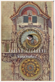 PRAHA, Staroměstský orloj s otáčecím kolečkem