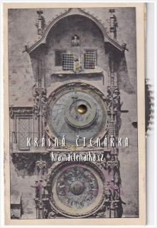 PRAHA, Staroměstský orloj s otáčecím kolečkem