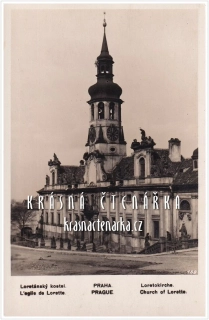 PRAHA, Loreta