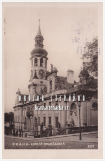 PRAHA, Loreta