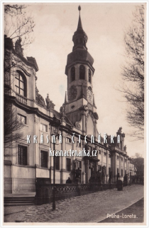 PRAHA, Loreta