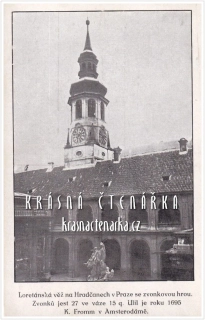 PRAHA, Loreta