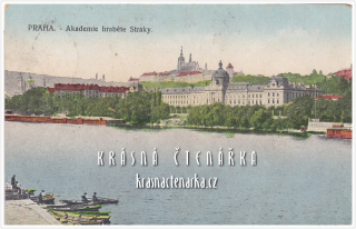 PRAHA, Strakova akademie