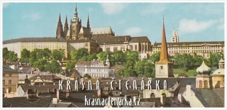 PRAHA Hradčany