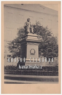 PRAHA, Pomník Josefa Jungmanna