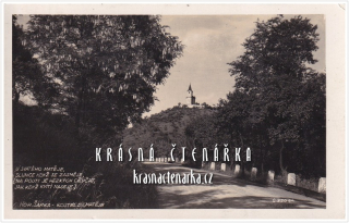 PRAHA - HORNÍ ŠÁRKA, Kostel sv. Matěje