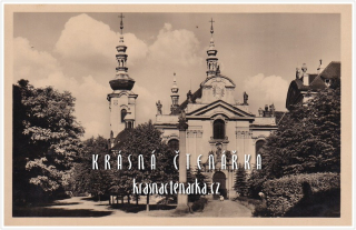 PRAHA - STRAHOV, Klášter premonstrátů