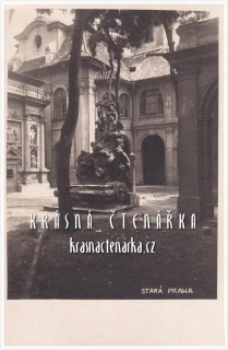 PRAHA, Loreta