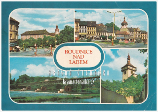ROUDNICE NAD LABEM