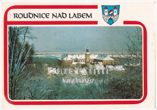 ROUDNICE NAD LABEM